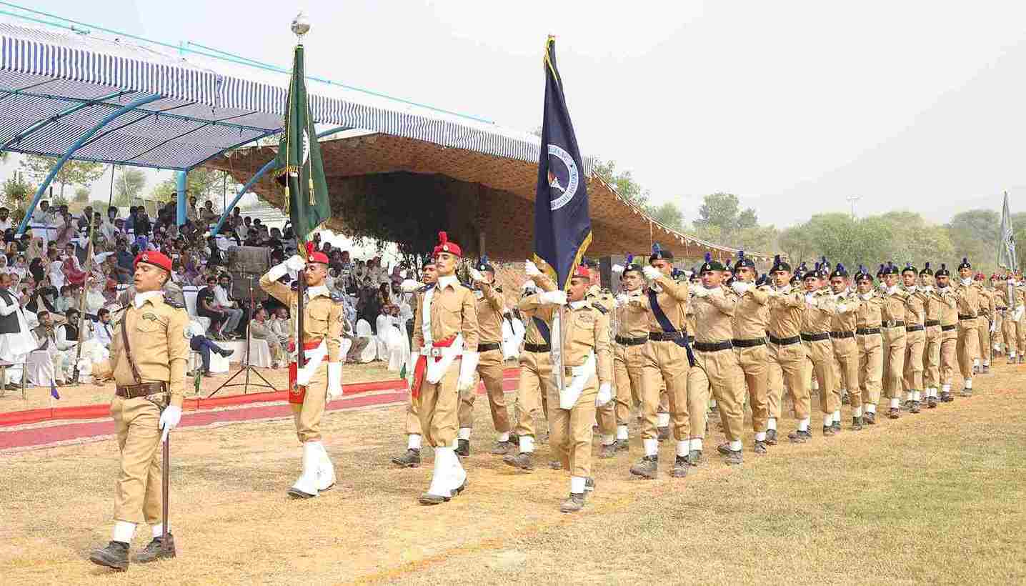best cadet colleges in Pakistan for 2025